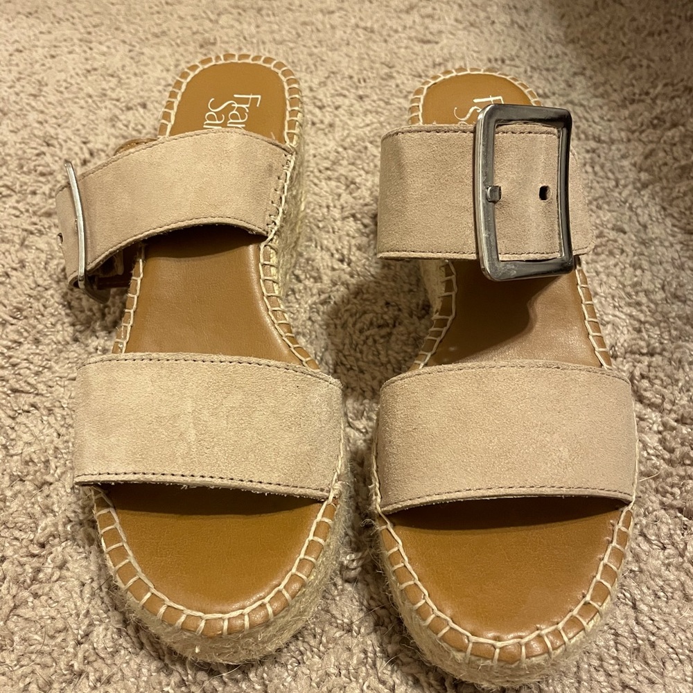 Franco Sarto Wedges